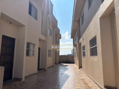 Sobrado, 2 quartos, 69 m² - Foto 2