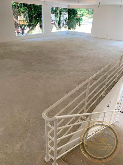 Loja-Salão, 281 m² - Foto 1
