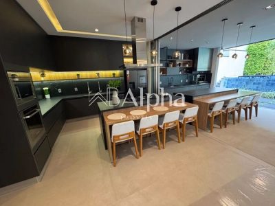 Casa, 5 quartos, 540 m² - Foto 1