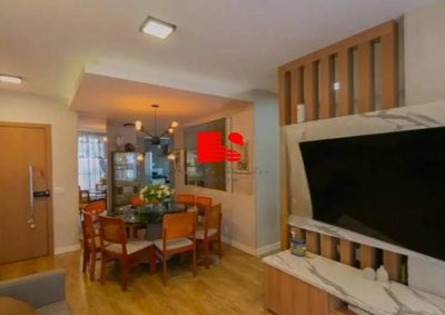 Apartamento, 3 quartos, 130 m² - Foto 3