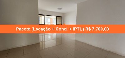 Apartamento, 4 quartos, 154 m² - Foto 1