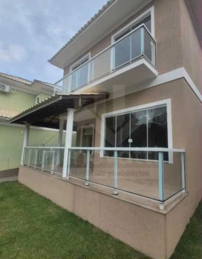 Casa de Condomínio, 4 quartos - Foto 2
