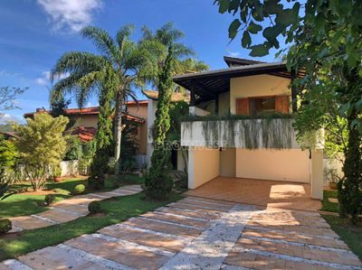Casa de Condomínio, 5 quartos - Foto 1