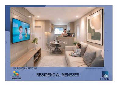 Cobertura, 3 quartos, 75 m² - Foto 2