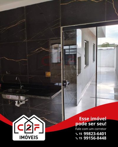 Casa, 2 quartos - Foto 4