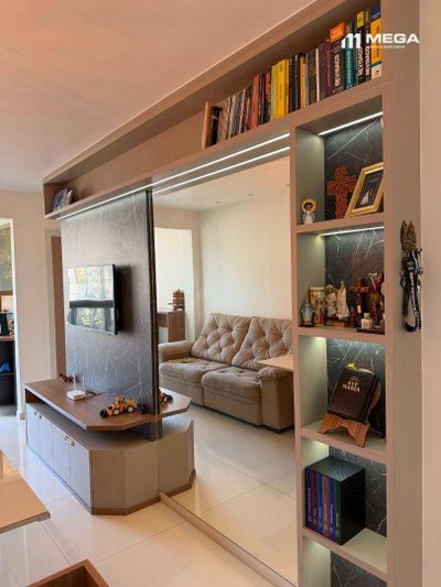 Apartamento, 2 quartos, 60 m² - Foto 4