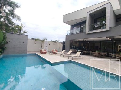 Casa, 6 quartos, 552 m² - Foto 1
