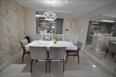 Apartamento, 2 quartos, 96 m² - Foto 1