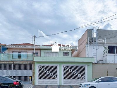 Sobrado, 3 quartos, 140 m² - Foto 1
