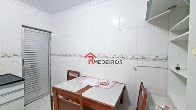 Sobrado, 2 quartos, 63 m² - Foto 4