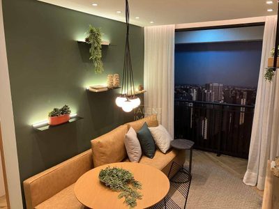 Apartamento, 2 quartos, 34 m² - Foto 5