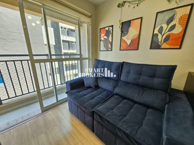 Apartamento, 1 quarto, 33 m² - Foto 2