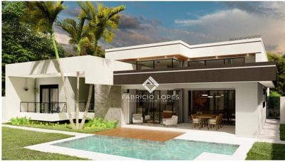 Casa, 4 quartos, 280 m² - Foto 2