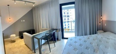 Apartamento, 1 quarto, 38 m² - Foto 1