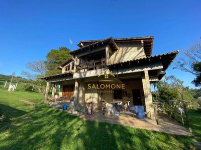 Sítio, 4 quartos, 22 hectares - Foto 3