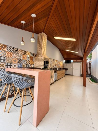 Casa de Condomínio, 3 quartos - Foto 2