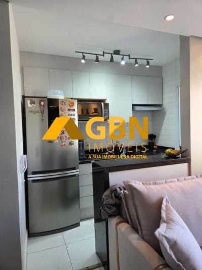 Apartamento, 2 quartos, 58 m² - Foto 3