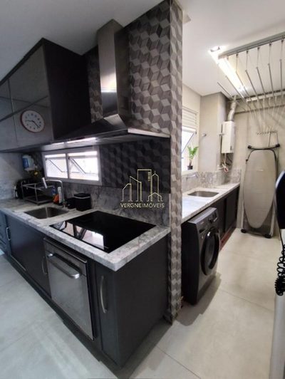Apartamento, 2 quartos, 110 m² - Foto 3