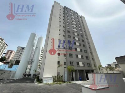 Apartamento, 1 quarto, 33 m² - Foto 4