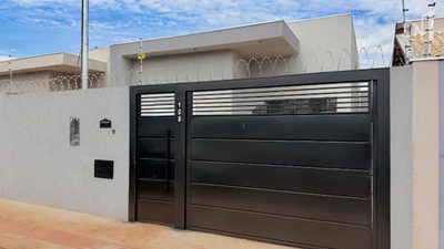 Casa, 2 quartos, 44 m² - Foto 1