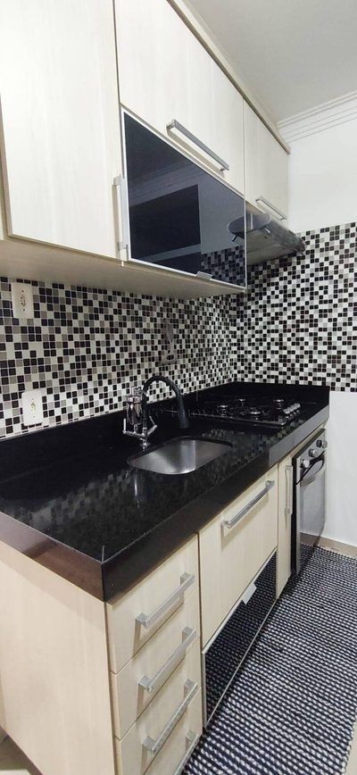 Apartamento, 2 quartos, 48 m² - Foto 2