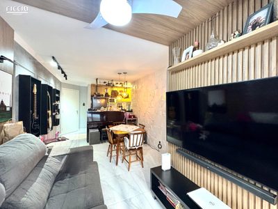 Apartamento, 3 quartos, 64 m² - Foto 5