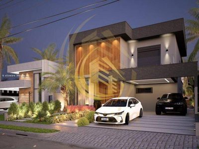 Sobrado, 3 quartos, 216 m² - Foto 1