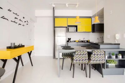 Apartamento, 1 quarto, 53 m² - Foto 4