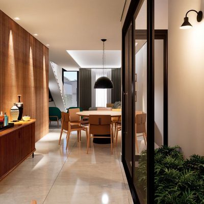 Sobrado, 3 quartos, 168 m² - Foto 3