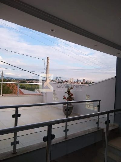 Sobrado, 3 quartos, 120 m² - Foto 1