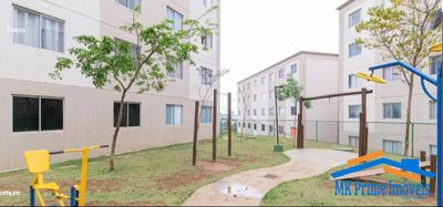 Apartamento, 2 quartos, 38 m² - Foto 3