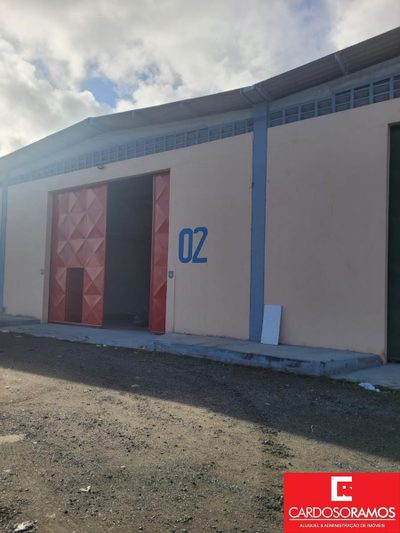 Depósito-Galpão, 311 m² - Foto 4