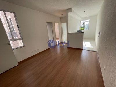 Apartamento, 2 quartos, 45 m² - Foto 1