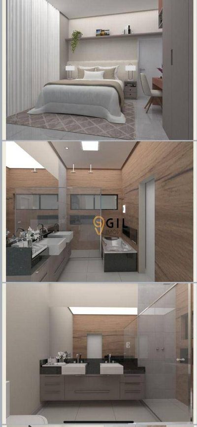 Casa de Condomínio, 2 quartos - Foto 4