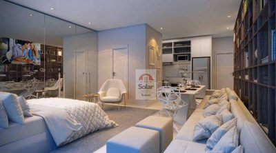 Apartamento, 1 quarto, 43 m² - Foto 2