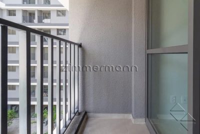 Apartamento, 1 quarto, 25 m² - Foto 1