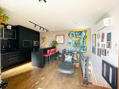 Cobertura, 2 quartos, 143 m² - Foto 4
