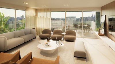 Apartamento, 4 quartos, 134 m² - Foto 5