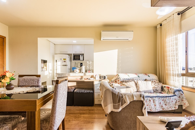 Apartamento, 2 quartos, 60 m² - Foto 1