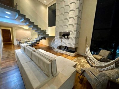 Casa de Condomínio, 4 quartos - Foto 4