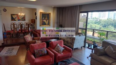 Apartamento, 4 quartos, 206 m² - Foto 1