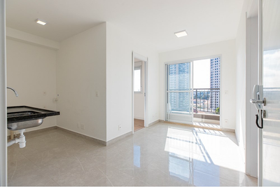 Apartamento, 2 quartos, 40 m² - Foto 1