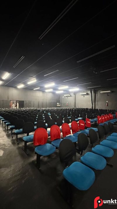 Depósito-Galpão, 894 m² - Foto 2