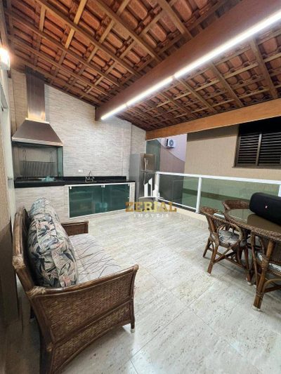 Sobrado, 3 quartos, 166 m² - Foto 1