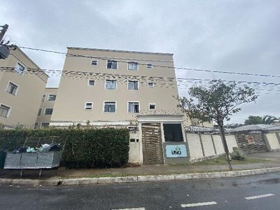 Apartamento, 2 quartos, 43 m² - Foto 1