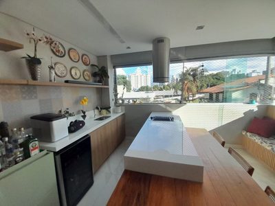 Apartamento, 4 quartos, 182 m² - Foto 5