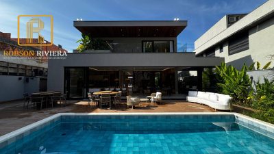 Casa, 5 quartos, 524 m² - Foto 1