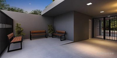 Apartamento, 2 quartos, 33 m² - Foto 4