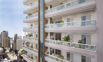 Apartamento, 2 quartos - Foto 3