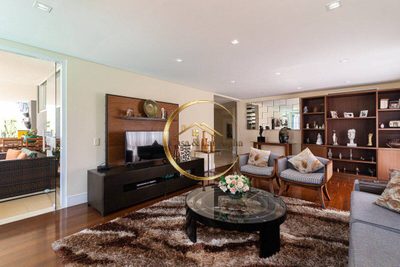 Casa, 5 quartos, 400 m² - Foto 5